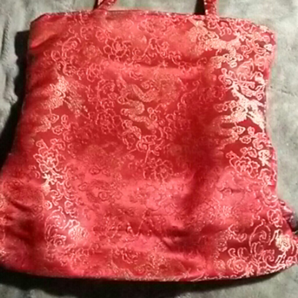 ORIENTAL STYLE HANDBAG - Picture 3 of 5
